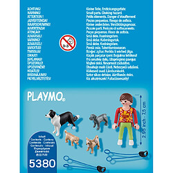 Playmobil® SPECIAL PLUS - Eleveuse de chiens