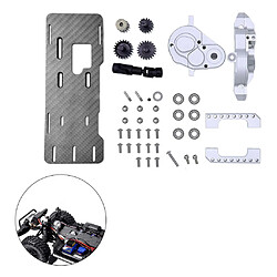 Acheter 1 10 RC Voiture CNC Mise À Niveau En Métal