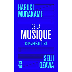 De la musique : conversations - Occasion