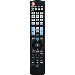 SANAG Telecommande Akb72914048 Pour, Telecommande De Remplacement Tv Pour Akb72914048