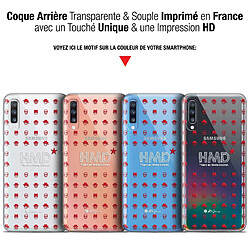 Avis Caseink Coque Pour Samsung Galaxy A70 (6.7 ) [Gel HD Collection Petits Grains ? Design HMD* Hero en Mode Discret - Souple - Ultra Fin - Imprimé en France]