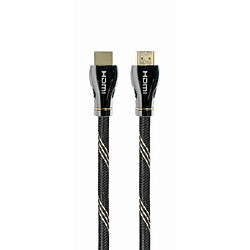 Acheter Câble HDMI GEMBIRD Noir 2 m