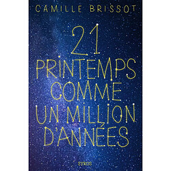 21 printemps comme un million d'années - Occasion