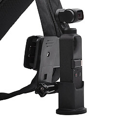 Fixation pour vis de support de stabilisateur