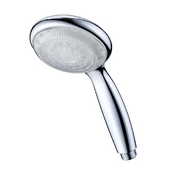 Avis Pomme de douche de tête de poche poche salle de bain cascade pluie pulvérisateur 7-couleur