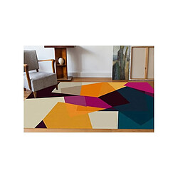 Avis Mani Textile Tapis ORIGAMI Multicolore