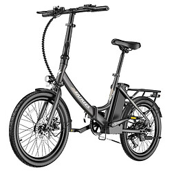 Acheter FAFREES FF20 Vélo électrique de ville pliant léger noir