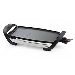 Plancha électrique 2200w 59x27cm - DO1049TP - DOMO