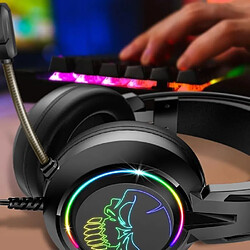 Acheter Spirit of Gamer ENCEINTES 2.1 PC/MAC RGB 11W RMS Bluetooth 5.0 rétro-éclairage RGB + Casque gamer PC 7.1 VIRTUAL SURROUND SOUND