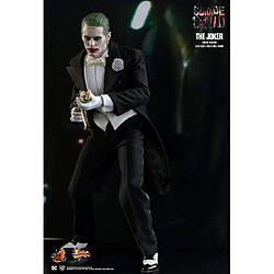 Avis Hot Toys MMS395 - DC Comics - Suicide Squad - The Joker Tuxedo Version