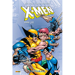 X-Men : l'intégrale. 1998 (II)