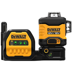 Avis Niveau laser multiligne 3x360 XR 12V/18V DEWALT - DCE089NG18-XJ