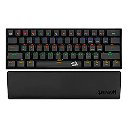 Redragon - METEOR S Reposamuñecas Small (Para teclados 60%)