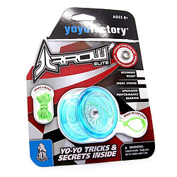 Yoyo - Yoyo Factory- Arrow Bleu pas cher