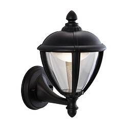 Luminaire Center Applique murale extérieur Unite Noir