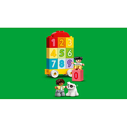 Acheter 10954 Le train des chiffres - Apprendre à compter LEGO® DUPLO® Mes 1ers pas