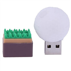 Wewoo Clé USB Disque Flash USB de style golf de 4 Go pas cher