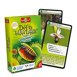 Bioviva Defis Nature Super pouvoirs des plantes