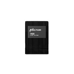 Micron 7450 Pro Disque SSD Interne 960Go NVME Noir