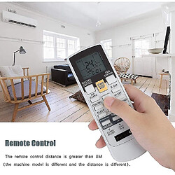 Universal Mugast Air Conditioner Remote Control?