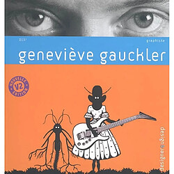 Geneviève Gauckler : graphiste