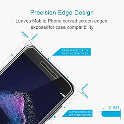 Avis Wewoo Film de verre trempé 10 PCS 9H 2.5D pour Huawei nova Lite