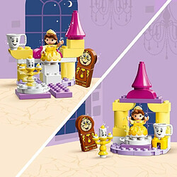 Avis Ludendo La salle de bal de Belle LEGO Duplo Disney Princesses 10960