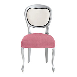 Housse de Chaise Eysa ULISES Rose 50 x 5 x 50 cm 2 Unités