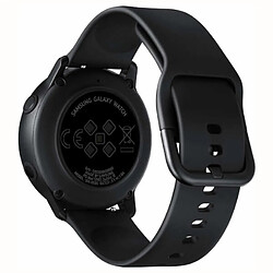 Avis Samsung Galaxy Watch Active Noir R500