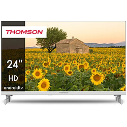 Thomson TV LCD 60 cm 24HA2S13CW Android TV HD White 12-24V