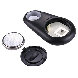 Wewoo Smart Bluetooth sans fil V4.0 noir Tracker Key Finder Localisateur de Clé Anti perte d'alarme pas cher