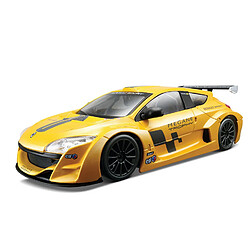 Ludendo Modèle réduit Renault Mégane Trophy : Echelle 1/24 : Jaune