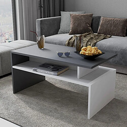 EPIKASA Table Basse Giulia