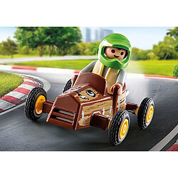 Avis Playmobil® 71480 Enfant avec voiture de karting