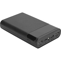 Avis SANAG Batterie Externe Portable, Batterie Externe Légère De Petite Taille, Caractéristiques Stables, Batterie Externe Robuste, Pour Charger Le Téléphone, Le Pad (Noir)