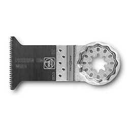 Fein Lame de scie de précision E-Cut BIM, Largeur 50 mm, Longueur 50 mm, Porte-outil SL - 63502232210