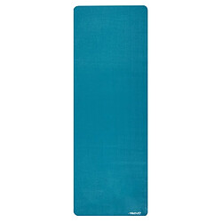 Avento Tapis de fitness/yoga basique Bleu