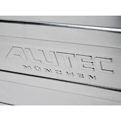 ALUTEC Boîte de rangement en aluminium COMFORT 73 L pas cher