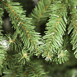 Acheter Mobili Rebecca Sapin Artificiel De Noël Réaliste Vert De 210 Cm 963 Branches