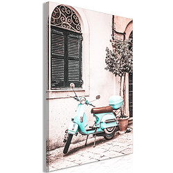 Artgeist Tableau - Iconic Vespa (1 Part) Vertical [20x30]