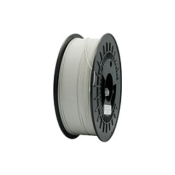 Avis Filament PLA 3D - Diamètre 1,75 mm - Bobine 2,5 kg - Couleur Gris