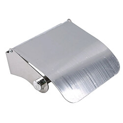 Universal Porte-papier toilette suspendu, sans traces, sans traces, porte-papier toilette, mouchoirs de toilette, mouchoirs de toilette | Porte-papier (argent)