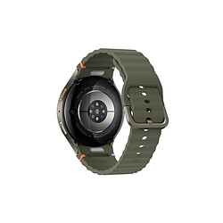 Montre intelligente Samsung SM-L310NZGAEUE Vert 44 mm pas cher