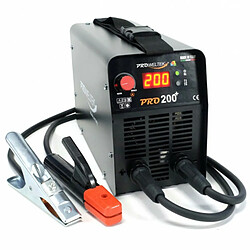 Proweltek PRO200+ Inverter MMA