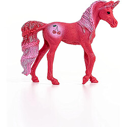 Schleich Bayala Poulain Licorne Cherry