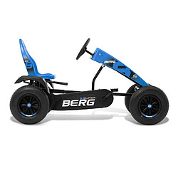 Kart à pédales XXL bleu BFR pour adultes B.Super BERG pas cher