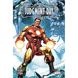 Avengers, X-Men, Eternels : judgment day. Vol. 1