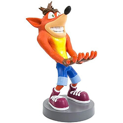 Exquisit Crash Bandicoot - Figurine Cable Guy 20 cm