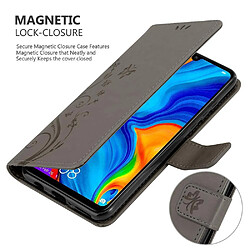 Cadorabo Coque Huawei P30 LITE Etui en Gris pas cher