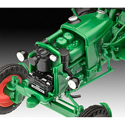 Acheter Revell Maquette tracteur : Easy-click: Deutz D30